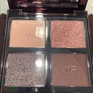 Tom Ford Eye Color Quad - 12 Seductive Rose - Original bag, no box